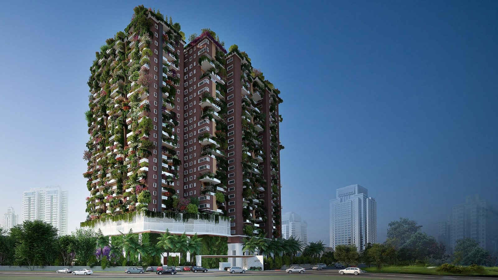 The Origin Tower – 1