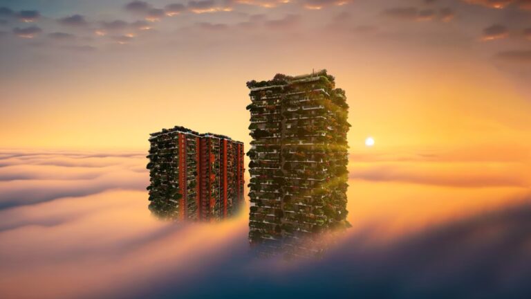Why Vertical Forest Apartments are the Next Big Investment