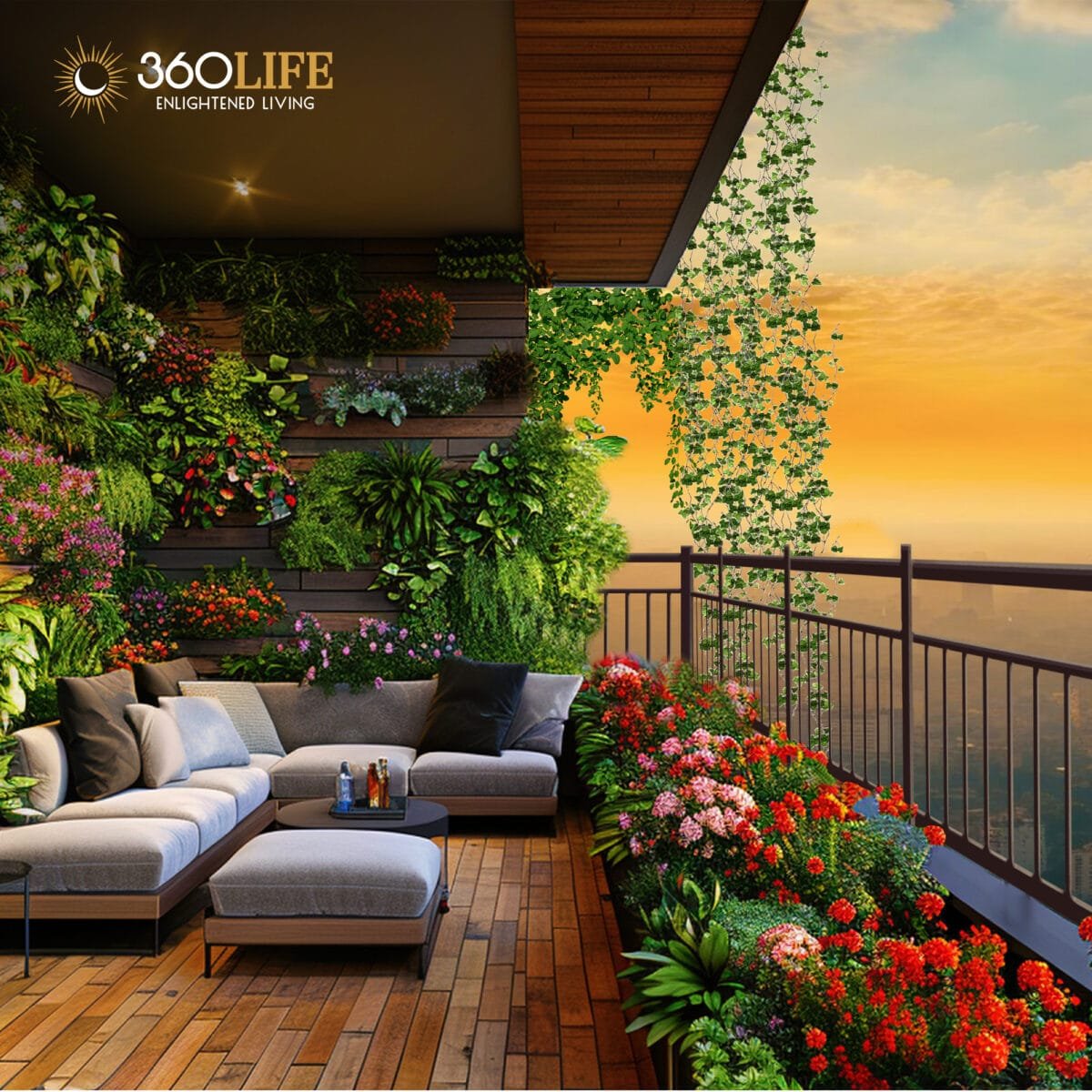 Picture of RAINWATER HARVESTING: A SUSTAINABLE WATER SOLUTION - Luxury Apartments ...