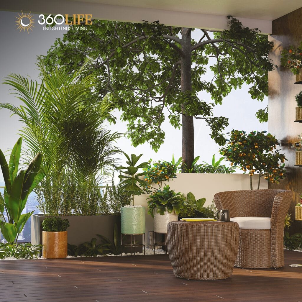 View of RAINWATER HARVESTING: A SUSTAINABLE WATER SOLUTION - Luxury Apartments ...